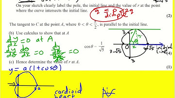 AL FM Edexcel juni 2023 pure kern papier 2 q4 (Verdere Wiskunde A-niveau)