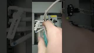lắp PLC Rockwell 1756 L81E
