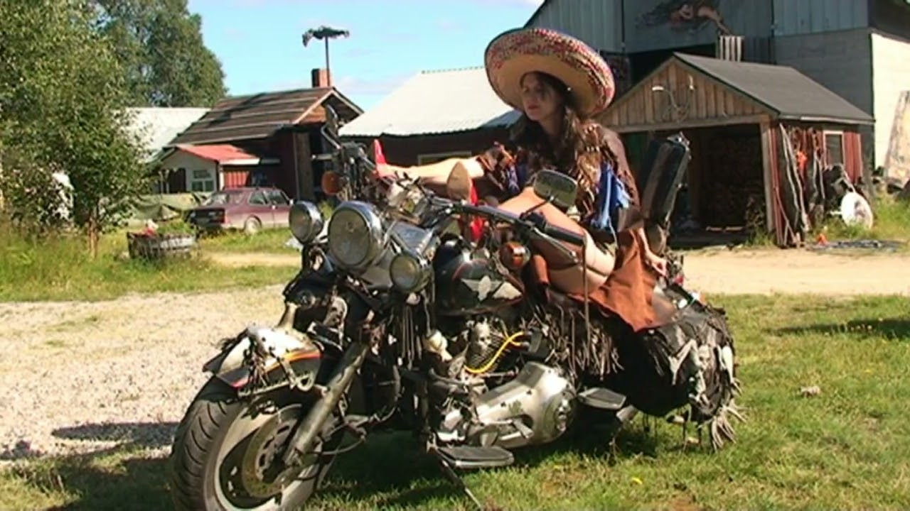 Счастье за ​​рулём