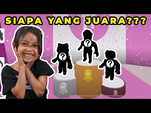 LEIKA AKHIRNYA MAIN ROBLOX FASHION FAMOUS LAGI 😍😍