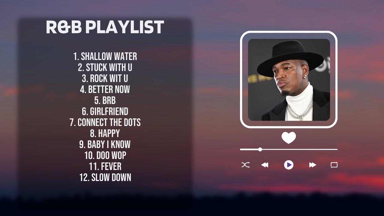 R&B PLAYLIST Full Album 🌿 New R&B Songs 2024 🌿 - YouTube