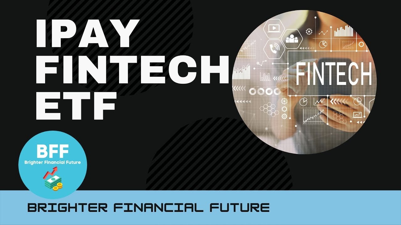 Fintech ETF IPAY  Breakdown