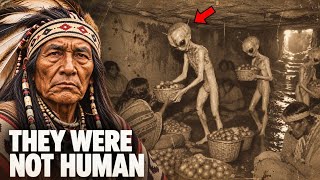 What the Hopi Said Came Out From the Third World — And They Were Not Human