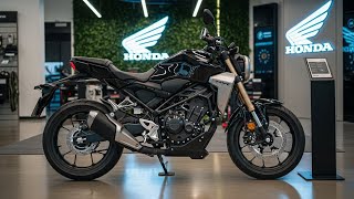 Conheca a nova Honda CB 300R 2026 design preco e tudo para o Brasil