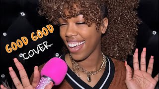 Usher - Good Good Cover