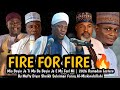 FIRE FOR FIRE Mio Bayin Ja Ti Mo Ba Bayin Ja E Ma Feel Mi 2026 Ramadan Lecture By Mufty Diyar