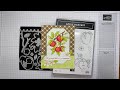 Stampin’ Up! Apple Harvest Friend Card Tutorial