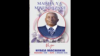 Download Lagu Sunbest video . Life cerebrating Of NYAGAH MACHANJA MP3