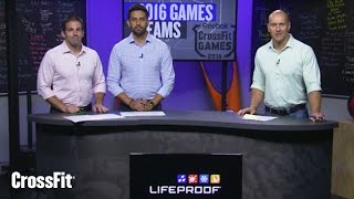 Update Show: Top Contenders for Fittest Team