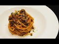 深夜に食べたいボロネーゼの作り方 #Shorts