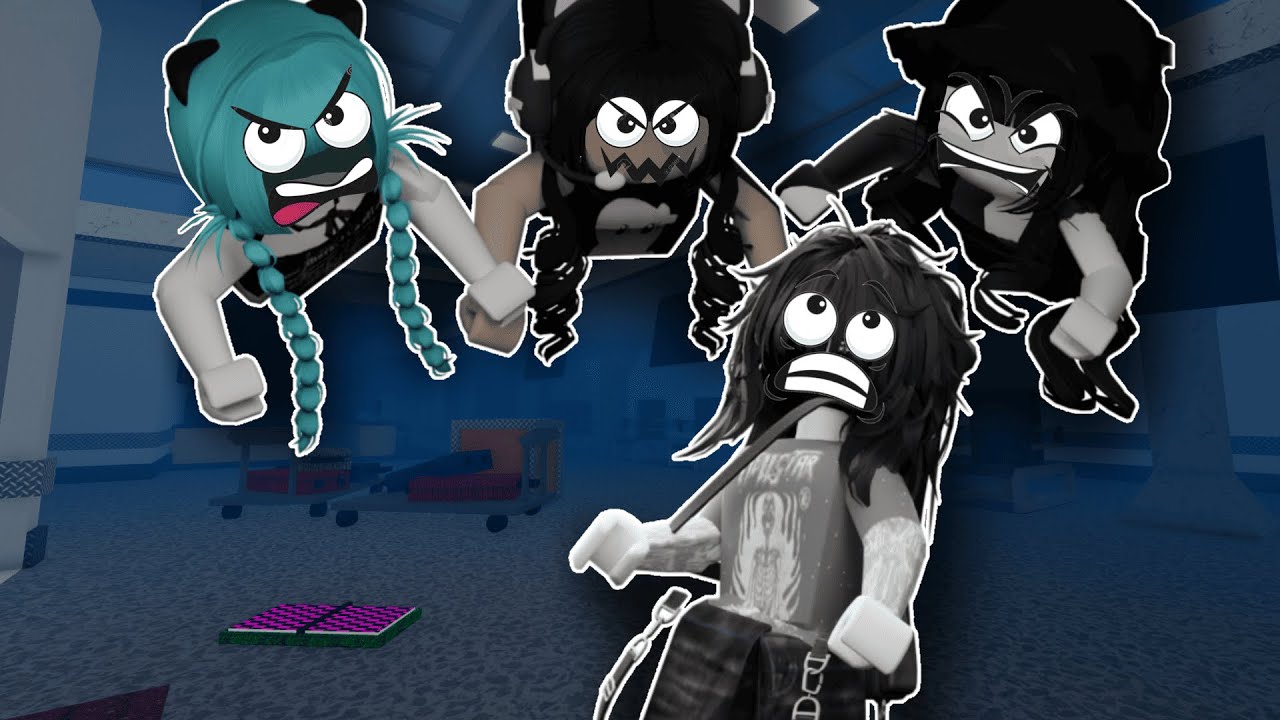 Тот, кто поймает меня с кувалдой, выиграет робуксы! (БЕГИТЕ ИЗ ОБЪЕКТА)