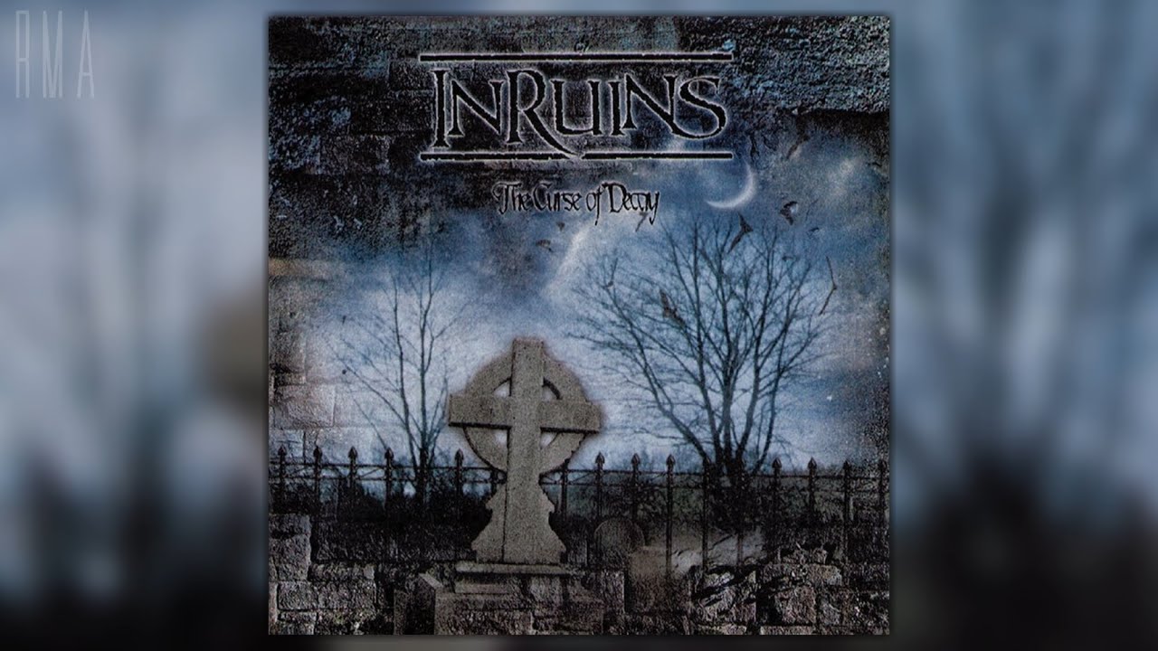 In Ruins - The Curse of Decay (Full album) - YouTube