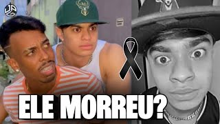 Negão Da Dupla Negão E Branquelo Morreu?
