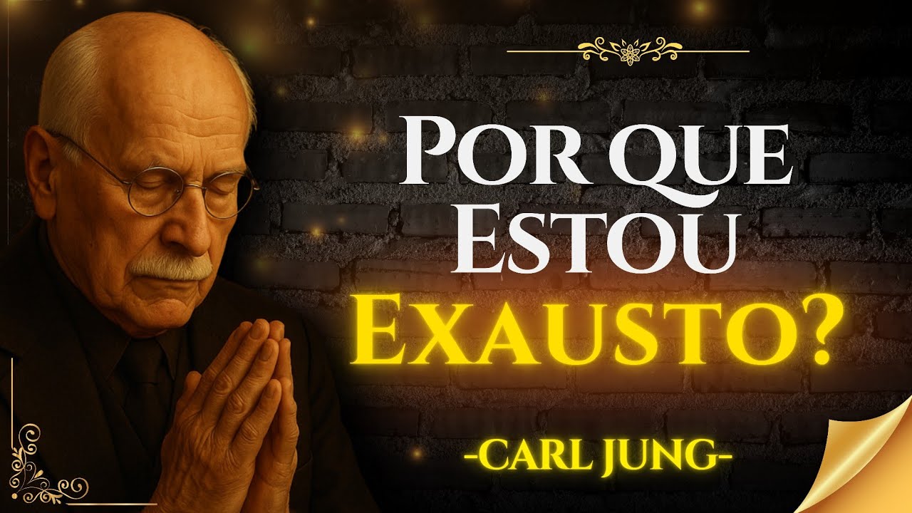 O CANSAÇO DA MÁSCARA - JUNG E O RESGATE DO SELF NA MATURIDADE