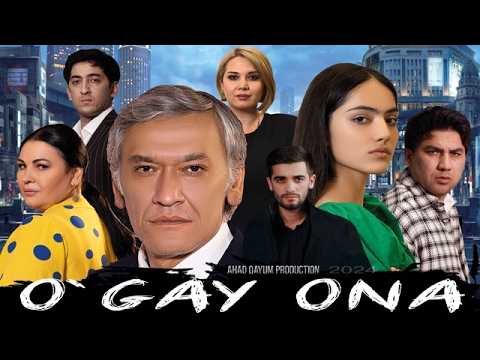 O'gay ona (o'zbek film)