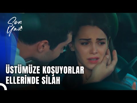 Yağmur ve Akgün'ün
