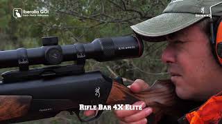 Browning BAR 4X Elite | Iberalia GO!