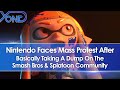 Nintendo Kills Smash Bros Tournament Over Online Play Mod, Cancels Splatoon 2 Stream After Protest