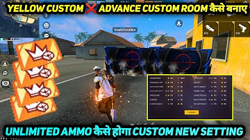 YELLOW CUSTOM CARD DIKH NAHI RAHA HAI | NEW ADVANCED CUSTOM MEIN UNLIMITED GLOO WALL KAISE BANAYE