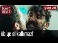 Çukur 2.Sezon 7.Bölüm - Abiye El Kalkmaz!