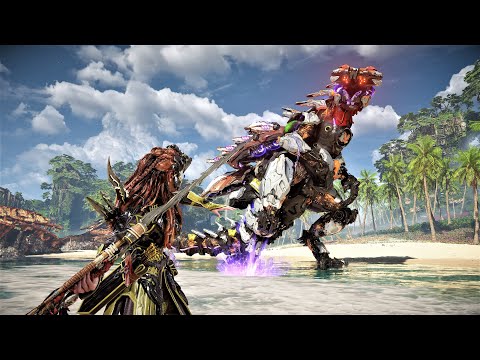 Horizon Forbidden West
