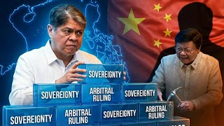 TINDI ng SAGUTAN: Marcoleta, Tila Abogado ng China, Pangilinan, Pumalag!