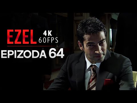 Ezel Epizoda 64 | (Cijela Epizoda, 4K) | Turska Serija sa Bosanskim Titlovima