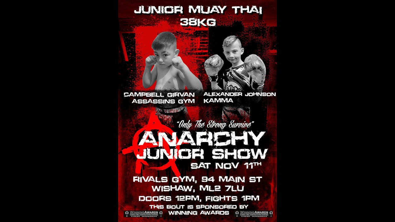 Campbell Girven Vs Alexander Johnston