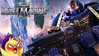 COOP Operations! It's Like Campaign+ w/ Friends | Warhammer 40k: Space Marine 2
