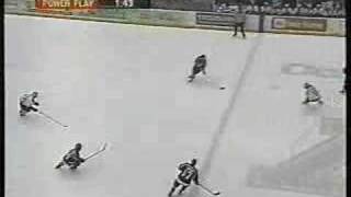 St. Cloud State vs. Minnesota 2/24/07