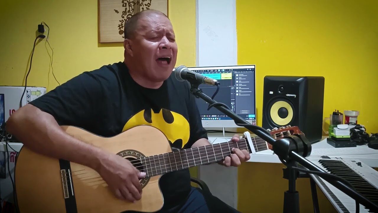 OJOS BONITOS  | Autor Lenin Fernández