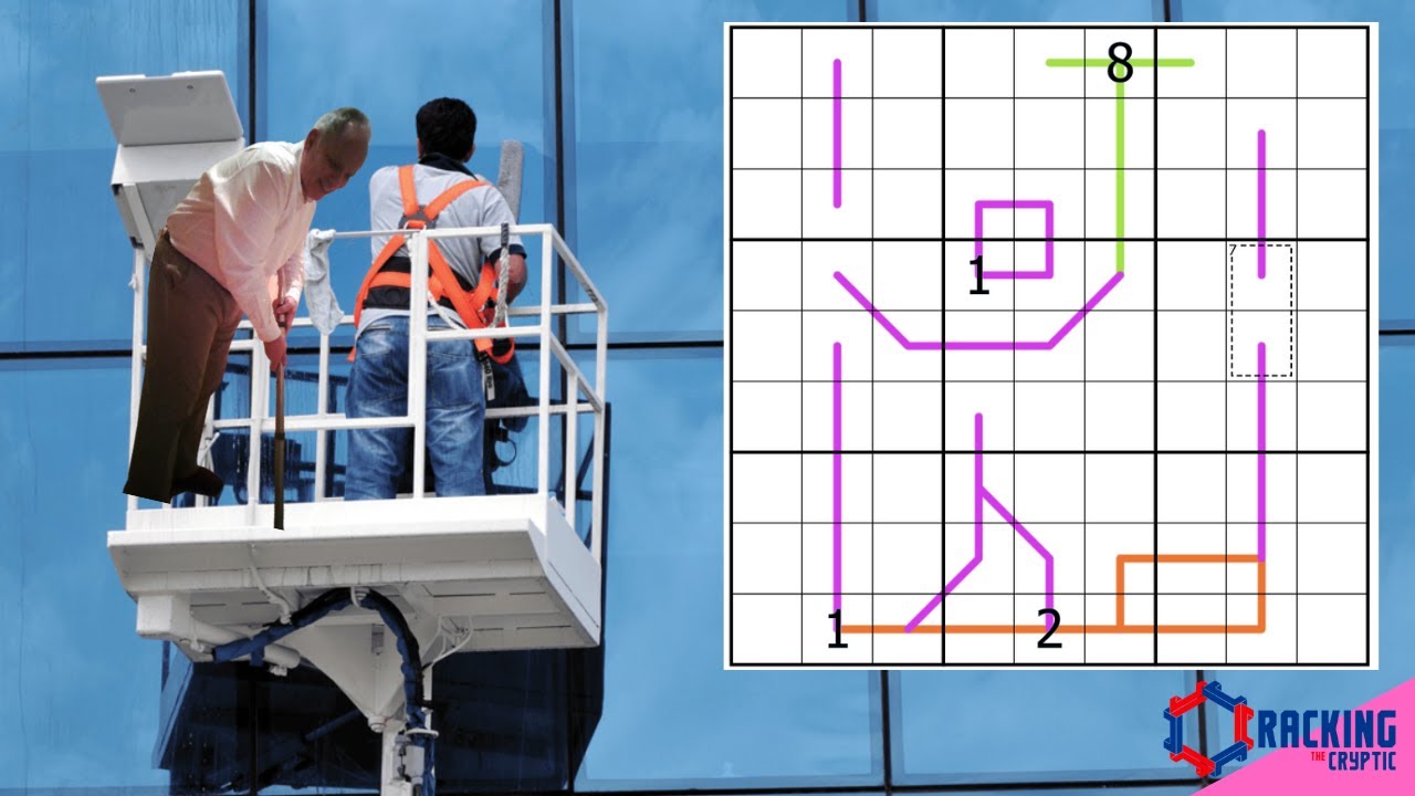 High Rise Windows? Easy! - YouTube