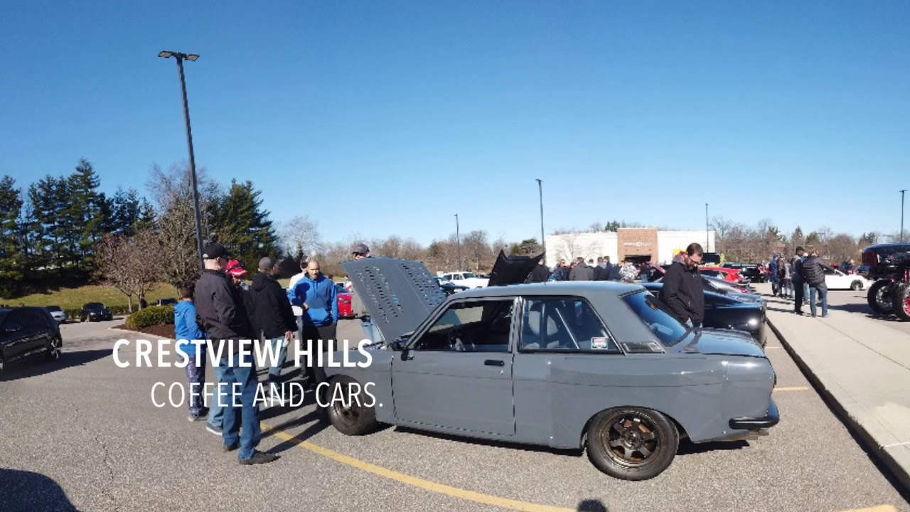 Coffee and Cars. Spring Opener. - YouTube