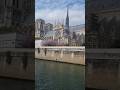 Notre-Dame Chathédrale #NotreDame#Chathédrale#SaintMichel#Seine#Riviére#Paris 🇨🇵