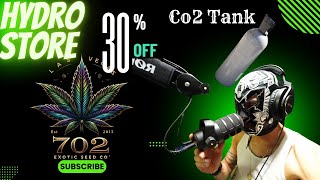 Touring the Best Hydroponic Supply Store in Las Vegas | 3415 W. Lake Mead Blvd