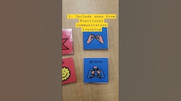 How to use PECS book for your student with autism | Teaching SPED, BCBA