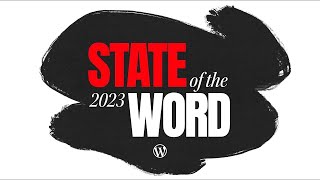 Discours “State of the Word” 2023 : Généré par l'IA