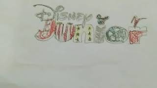 Disney Junior Logo Edition