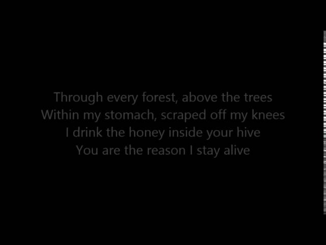 Nine Inch Nails - Closer (lyrics)