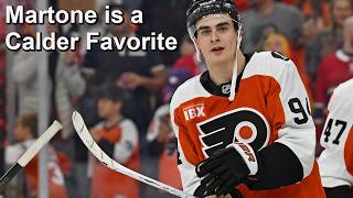 Calder Favorites Among a Likely Strong Rookie Class for 2026-27