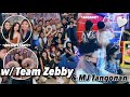 NAMISS KO SILA!! (w/ Team Zebby & MJ Tangonan) | Shaina Denniz