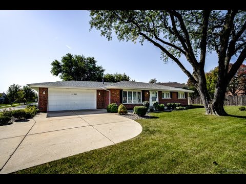 10941 W 167th Street, Orland Park, IL home video tour