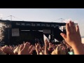 Falling In Reverse - Alone (Live) | Vans Warped Tour 2017 | Pomona, CA