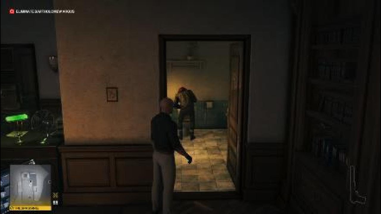 Bad boy year 5 silent assassin