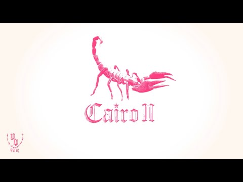 Dirty Harry - Cairo 2 (Official Lyric Video)