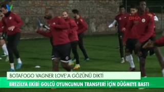 BotaGoto Vagner Love'a Gözünü Dikti Resimi