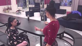 Ko Je Naporan Danas? Jovana I Maja Pričaju O Aneli