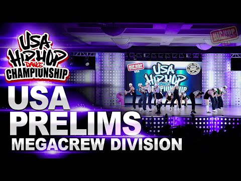 manIA Dance Crew - 2022 USA Hip Hop Dance Championship Prelims.