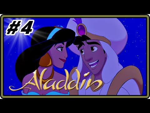 Aladdin (PEGANDO TODOS DIAMANTES) Super Nintendo "DUBLADO" #4 | The Ruins & One Night With You