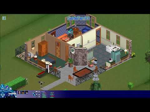 Sims 1: SariaFan93s Gameplay (Ep. 146 | S6:E21 | No Commentary) @SariaFan93